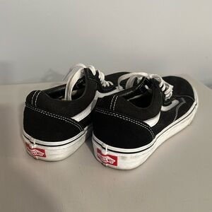 Vans women’s size 9
